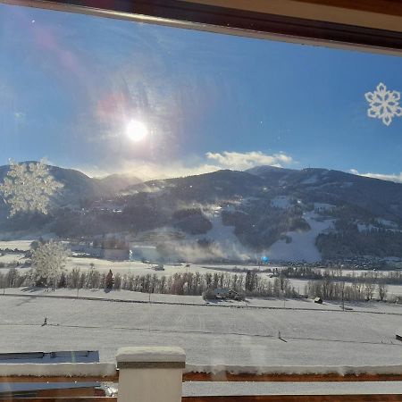 Ferienwohnung Sunnseitn Haus im Ennstal Eksteriør billede